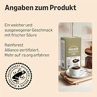 by Amazon Coffee Classic 100% Arabica, Gemahlener Röstkaffee, Mittlere Röstung, 500g (1 Packung à 500g) – Rainforest Alliance-Zertifiziert – Ansicht 3