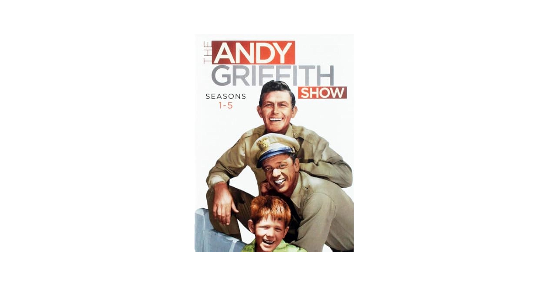 Amazon.com: The Andy Griffith Show: Seasons 1-5 : George