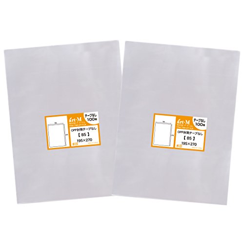 A[gEGyYze[vȂ B5 OPP܁ij30~NiWj̃Cibv (200, B5TCY #30iWjiW195mm×H270mmj)