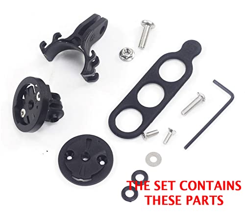 Support de fixation rapide vélo anti vibration pour caméra et Edge 1030 - 3