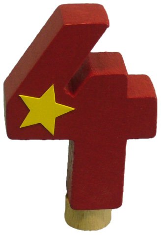 Niermann Standby Birthday, Number 4