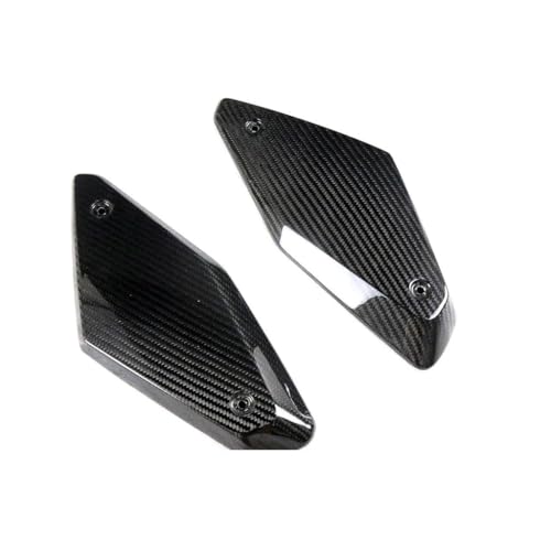 Carénages CBR650R carbone 3K : protections et caches latéraux moto 2019+