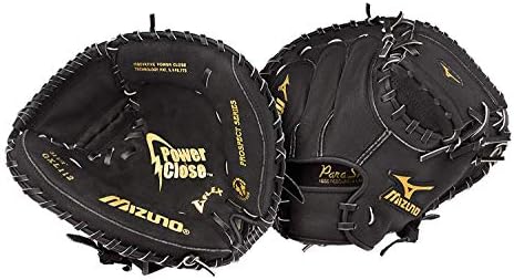 Mizuno Prospect GXC112 Youth Catcher's Mitt (31.5 Inch) Right Handed Throw