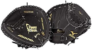 Mizuno Prospect GXC112 Youth Catcher's Mitt (31.50-Inch, Right Handed Throw)