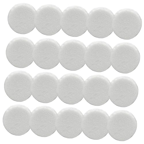 TOVINANNA 50Pcs Manicure Grinding Slices Sandpaper Disc Pads for Dead Skin Removal Polishing Tools for Nail Trimming and Exfoliating Durable Accessories