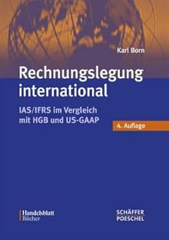 Hardcover Rechnungslegung International. [German] Book