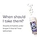 Natural Sleep Aid Pills, Rest by Hyland's, Sleeplessness and Stress Relief Supplement, 50 Quick-Dissolving Tablets