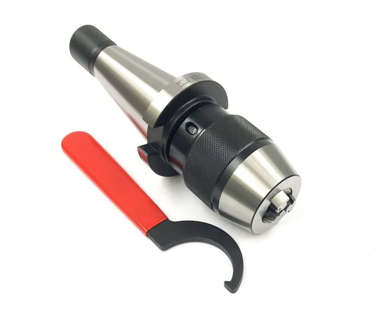 Mandrin de perceuse Hhip 0-1/2 pour filetages et perçages en série sur métaux durs