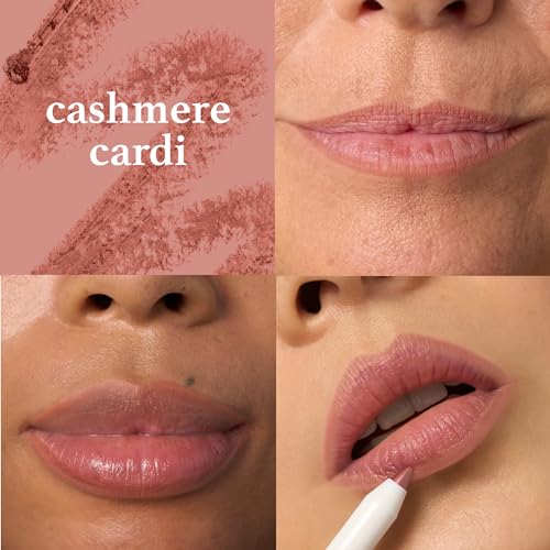 Julep-With-a-Trace-Retractable-Creamy-Long-Lasting-Lip-Liner-Cashmere-Cardi Julep With a Trace Retractable Creamy Long-Lasting Lip Liner, Cashmere Cardi - Image 3