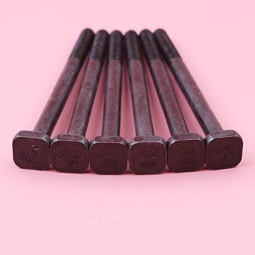 Boulons d'échappement MS180 MS170 pour réparer les vibrations de tronçonneuse