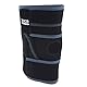 SANICO Kniebandage - Elastische Kniescheiben-Bandage mit Kompression - Orthopädische Neopren-Bandage für Stabilität, Entlastung, Blutzirkulation - Beidseitig, atmungsaktiv - 55 x 0,3 x 25 cm