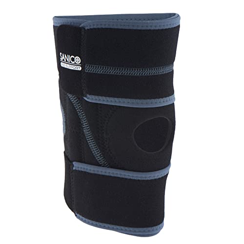SANICO Kniebandage - Elastische...