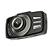 Papago GoSafe 550 Super HD 1296p 160 Degree Ultra Wide Angle Dash Cam with 8GB Micro SD Card