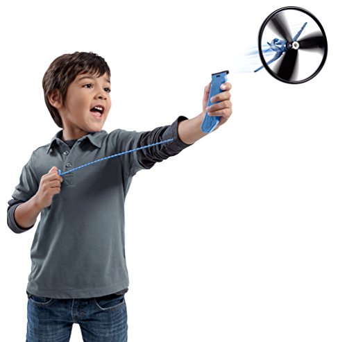 Mattel Planes Riplash Skipper - vue 3