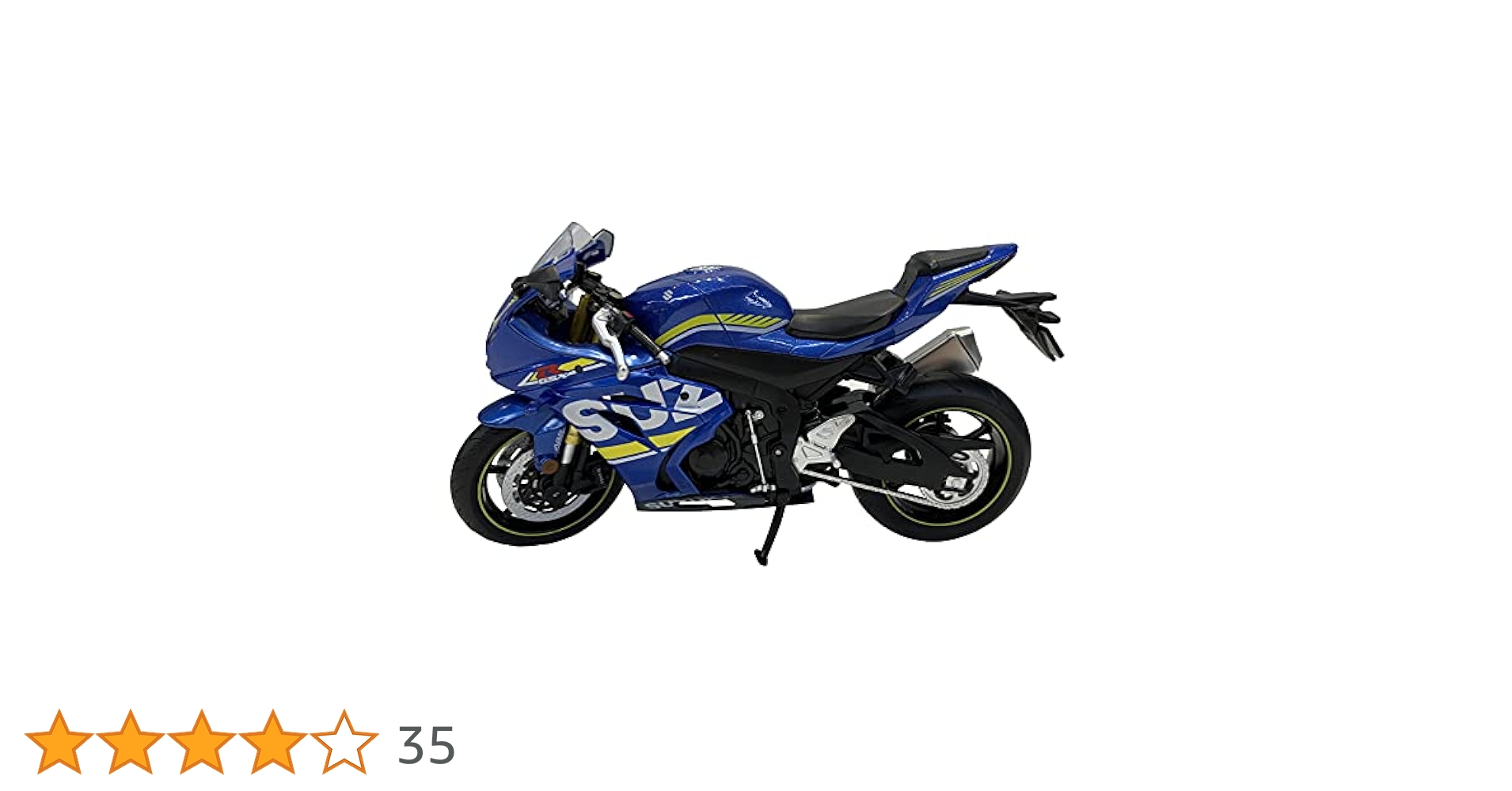 Amazon | 童友社 ダイキャストモーターサイクル 1/12 スズキ