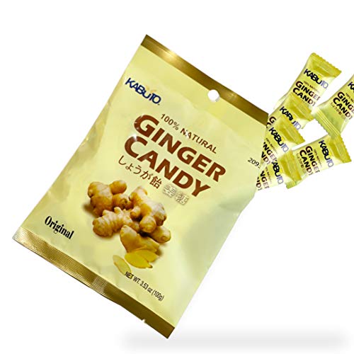 The 26 Best Ginger Candy of 2024 [Verified] Cherry Picks