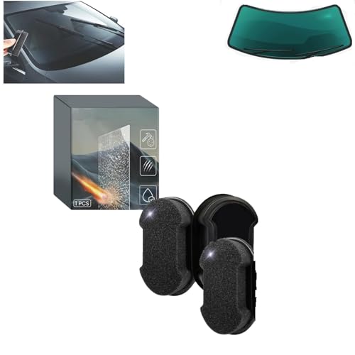 Visiolex Nano Coat One Way Mirror, 2024 New Nano Coat One Way Mirror, Visiolex Nano Coating for Glass, Visiolex One Way Mirror Coating, Nano Coat One Way Mirro for Windows (3pc)