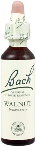 Dr Bach Walnut Bach Flower Remedy 10ml X 4 (Pack of 4)