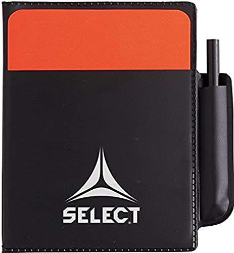 Set de árbitro para niños SELECT - 7280000111, color negro, talla única miniatura 1