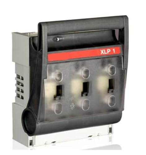 Interrupteur de déconnexion à fusible XLP1-6BC pour protéger vos circuits industriels des pannes
