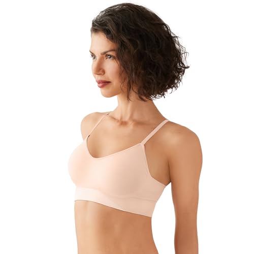Wacoal Women's B-Smooth Skinny Strap Bralette3