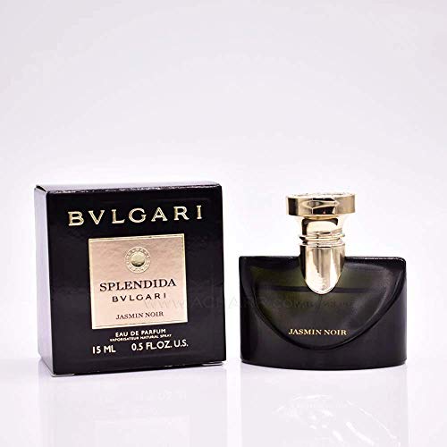 Preisvergleich Produktbild Bvlgari Splendida Jasmin Noir Eau de Parfum 15 ml Spray
