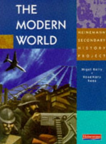Nigel Rees Books Heinemann Secondary History Project: The Modern World Core Book: Amazon ...