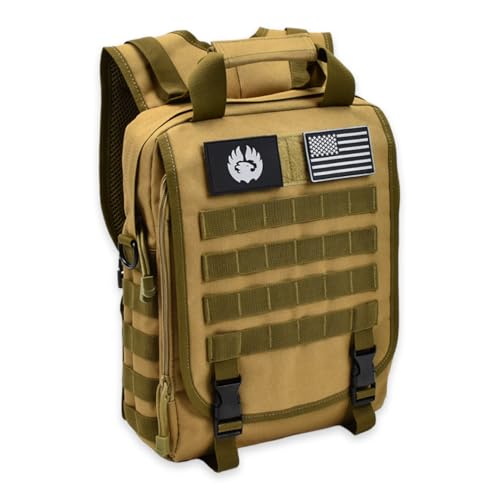 TORCH MOLLE Urban Commuter Backpack