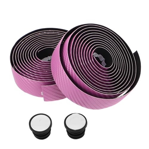 HYTROVE 2 セット自転車ハンドルテープ ロードバイク用 防滑 衝撃吸収性グリップテープ 通気性良好 手汗防止 長距離サイクリング対応