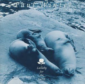PAUL WINTER (2) - Lullaby For The Earth - CD