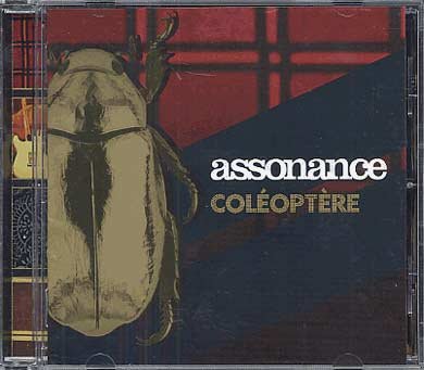 Coleoptere [Audio CD] Assonance