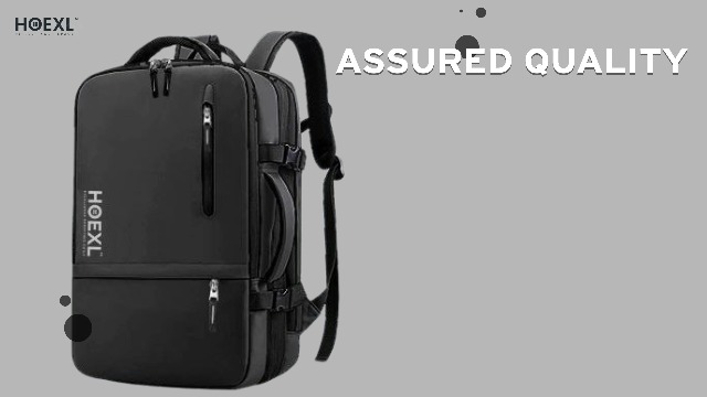 At Last メールバッグ Buy HOEXL 42L Expandable Laptop Backpack- Premium Laptop Backpacks