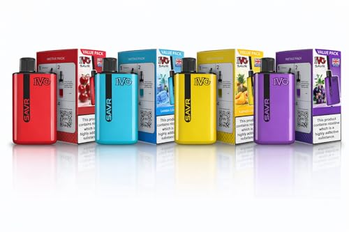 IVG PRO 6K (Classic menthol)