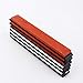 Knife Sharpening Stone Set, 6Pcs/Set Whetstone Sharpening Stones Set Grit 180# 400# 800# 1500# 2000# 3000# Knife Sharpener Set Professional Sharpening System Hardware Tools for