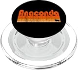 Photo Gallery anaconda, montana retro anni 80 popsockets popgrip per magsafe Photo Gallery anaconda, montana retro anni 80 popsockets popgrip per magsafe