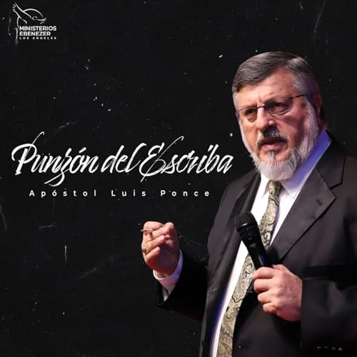 Ap&oacute;stol Luis Ponce - El Punz&oacute;n del Escriba Titelbild