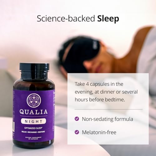 Thumbnail image for Neurohacker Collective Qualia Night Sleep Aid 