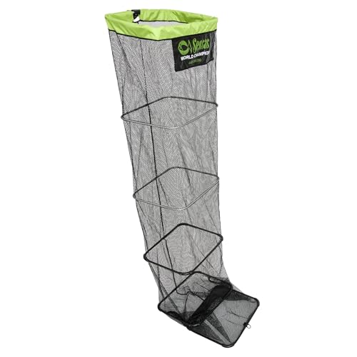 Bourriche Sensas Easy Dry filet de pêche 2m50 rectangulaire 17489