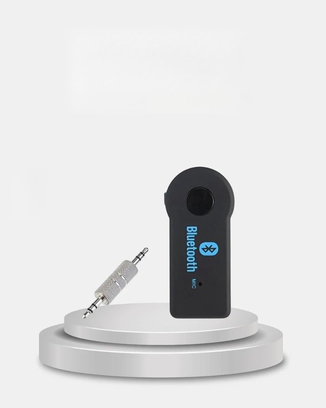Car Bluetooth Aux Oto Mp3 Player Kablosuz Müzik Ve Görüşme Cihazı
