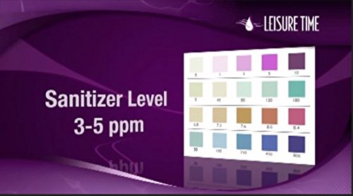 Leisure-Time-45010A-Test-Strips-Chemical-Tester-for-Spas-and-Hot-Tubs Leisure-Time-45010A-Test-Strips-Chemical-Tester-for-Spas-and-Hot-Tubs