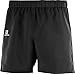 Produktbild Salomon Agile 5' Herren Short Trailrunning Wandern, schwarz, M