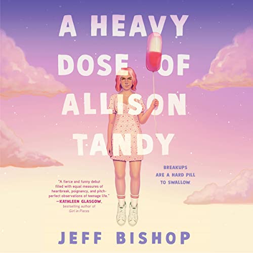 A Heavy Dose of Allison Tandy by Jeff Bishop episode artwork