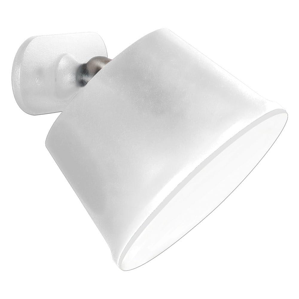 Set di luci a LED ARMANDA, 1 x 3 W, 3000 K, IP54, bianco