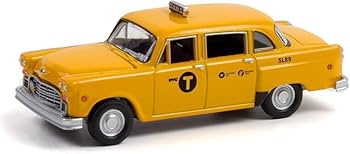 1/18 チェッカーマラソン　ニューヨークタクシー仕様 1/18 チェッカーマラソン ニューヨークタクシー仕様 - メルカリ