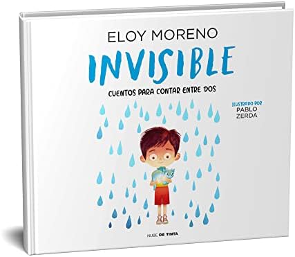 Invisible (Cuentos para contar entre dos) (Nube de Tinta - Infantil)