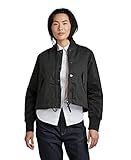 G-Star Para Mujer Cazadora de aviador Drawstring , L