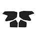 Tankpad Motos Moto Antidérapant Réservoir De Carburant Étanche Autocollants pour Yamaha FZ-09 FZ09 MT-09 MT09 MT 09 2013-2020 2019 2018 2017 2016 (Color : Black)