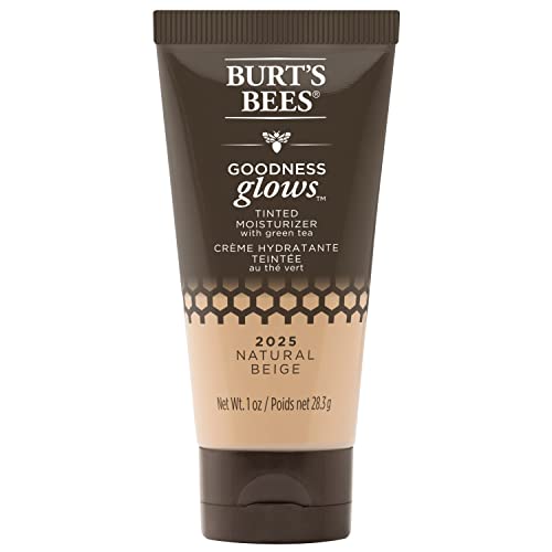 BURTS BEES Tinted Moisturizer Natural Beige, 28.3 GR