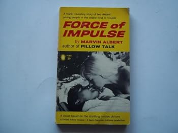 Paperback Force of Impulse (Popular Library PC900) Book