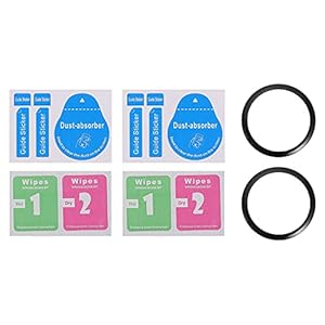 ifundom 3D Screen Protector Compatibel met Xiaomi IMILAB KW66 en Chuangmi SW022 horloges, 2-pack, volledige dekking…